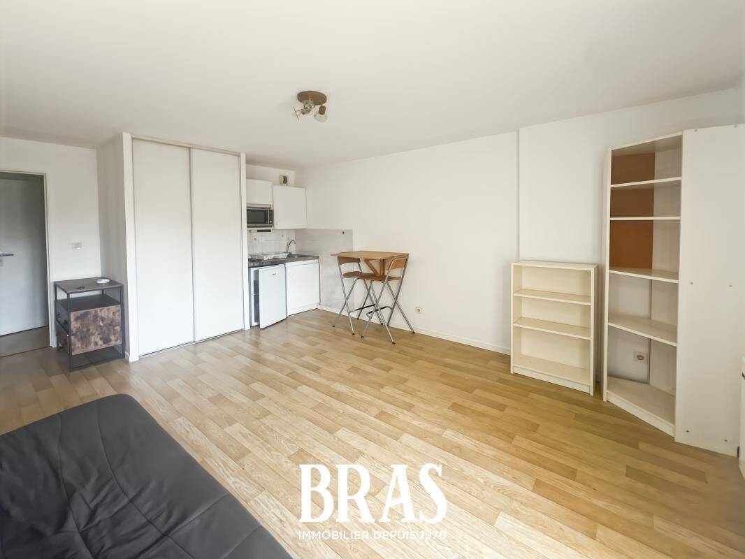 Appartement 1 pièce 24 m² · à Nantes · 24 m² · 545 €/mois