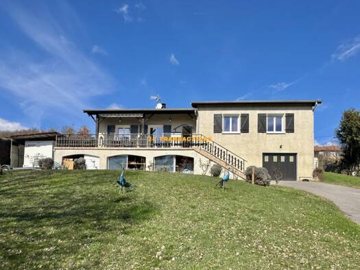 Maison à vendre 410 000 € 5 pièces 4 chambres 116 m² 2 819 m² de terrain Cellieu 42320