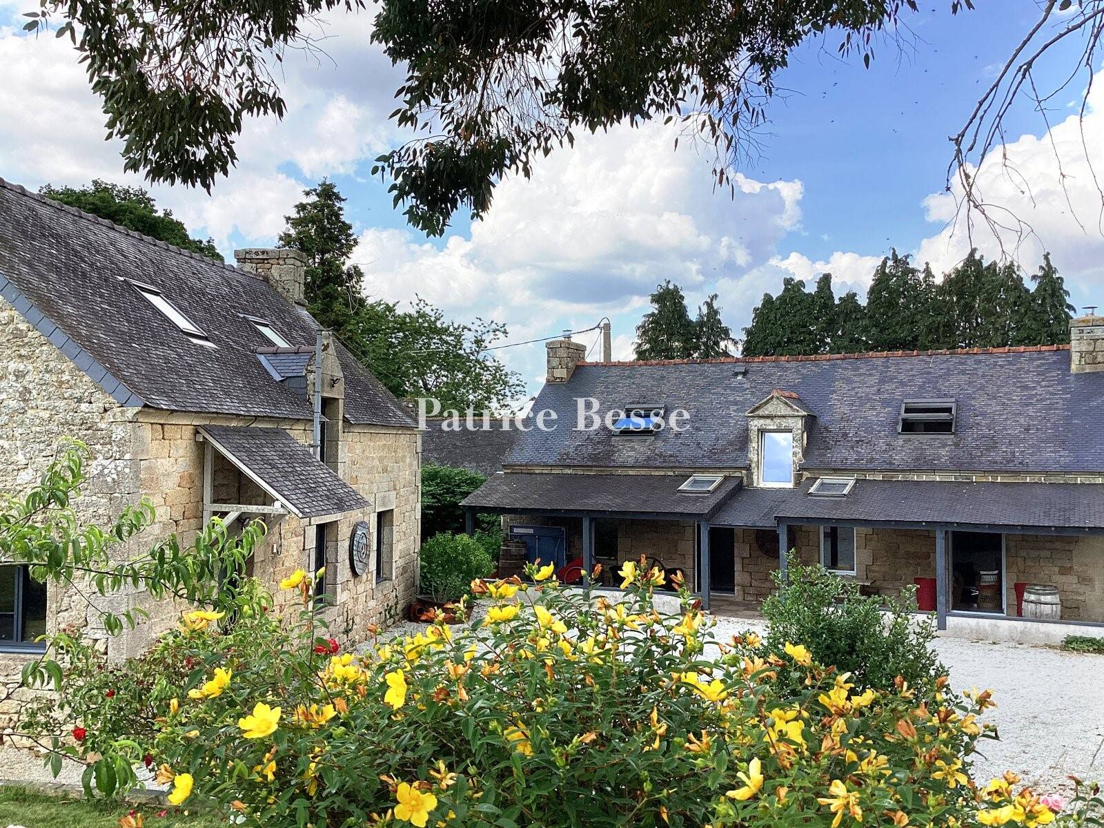 Maison 8 pièces 135 m² · à Baud · 135 m² · 360 000 €