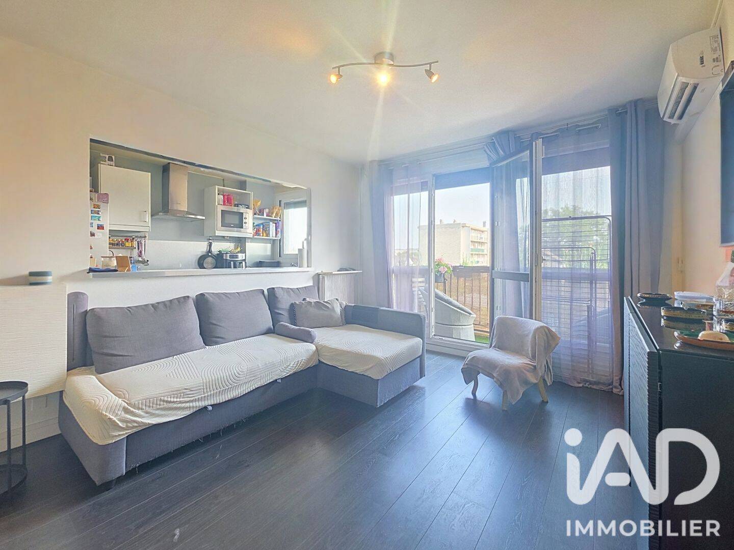 Appartement 2 pièces 43 m² · à Les Pavillons-sous-Bois · 43 m² · 159 000 €