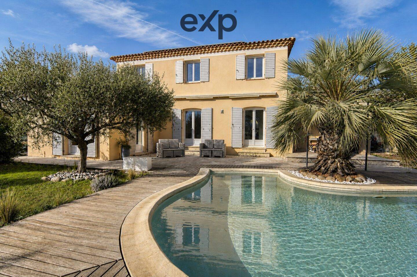 Maison 6 pièces 156 m² · à La Motte-d'Aigues · 156 m² · 589 000 €