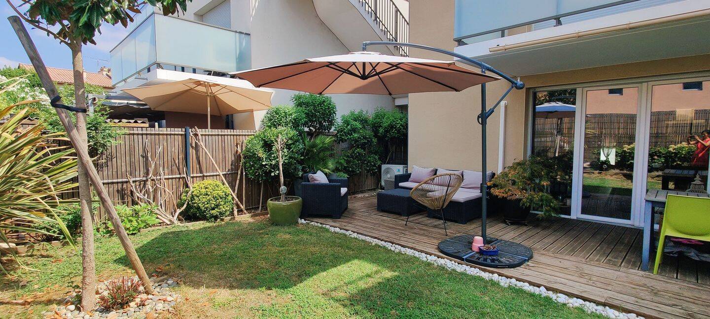 Appartement 3 pièces 61 m² · à Saint-Alban · 61 m² · 225 000 €