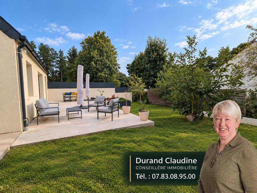 Maison 5 pièces 100 m² · à La Chapelle-Launay · 100 m² · 279 700 €