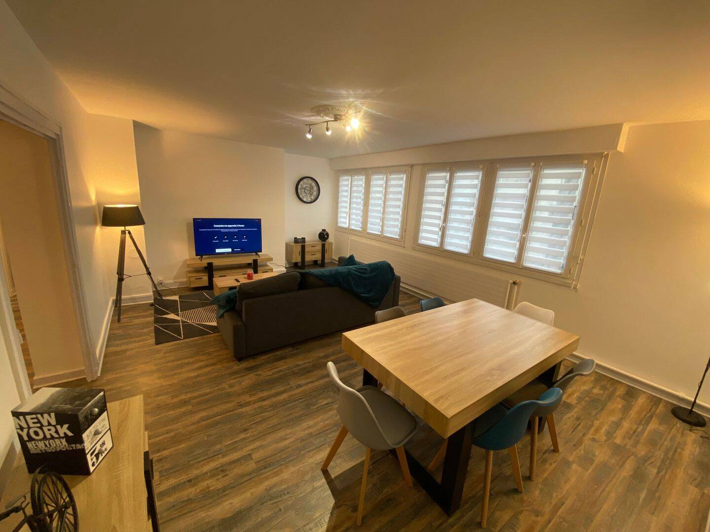 Appartement 3 pièces 75 m² · à Bourg-en-Bresse · 75 m² · 800 €/mois