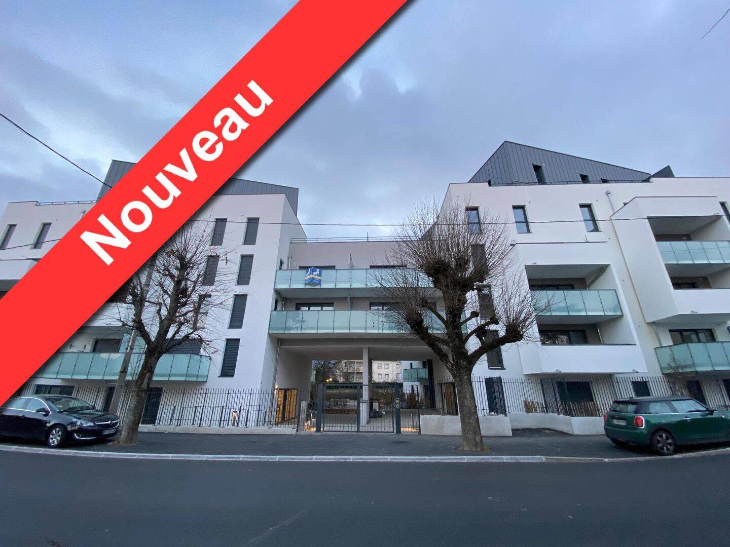 Appartement 3 pièces 65 m² · à Thonon-les-Bains · 65,1 m² · 1 390 €