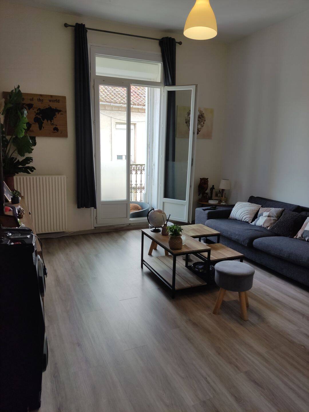 Appartement 3 pièces 71 m² · à Narbonne · 71,1 m² · 670 €/mois