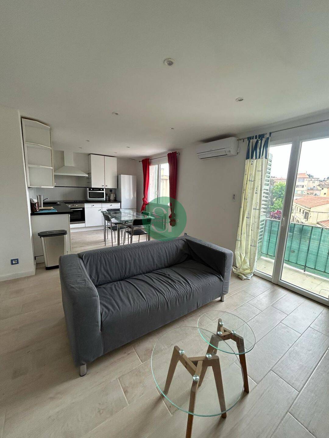 Appartement 2 pièces 44 m² · à La Seyne-sur-Mer · 44,2 m² · 680 €