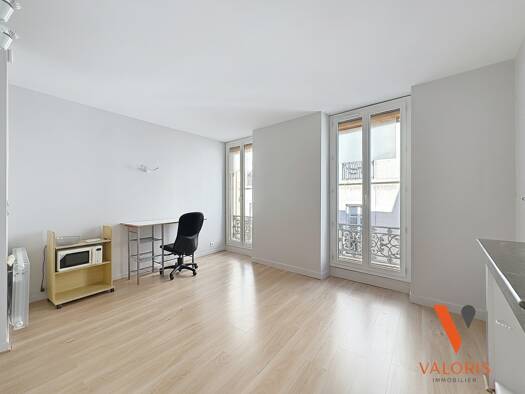 Appartement à louer 472 € 1 pièce 20 m² Étage 3/5 dès le 06/04/2026 Antiquaire - Notre Dame  Grenoble 38000