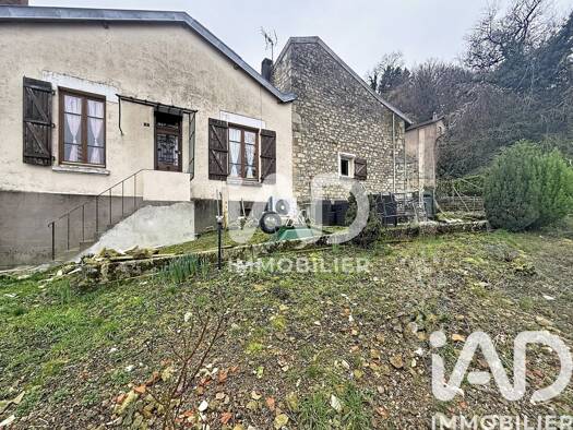 Maison à vendre 138 000 € 5 pièces 4 chambres 143 m² 665 m² de terrain Clermont-en-Argonne 55120