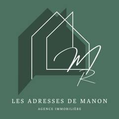 LES ADRESSES DE MANON logo