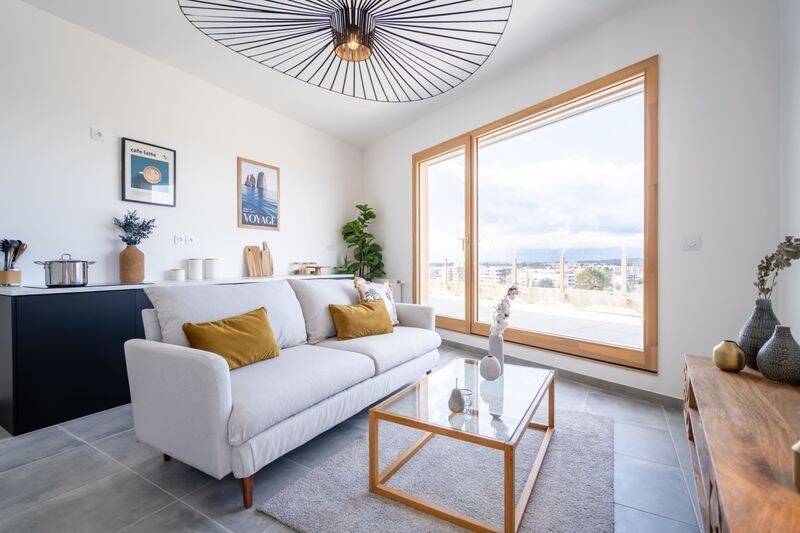 Appartement 3 pièces 64 m² · à Annemasse · 64 m² · 437 500 €