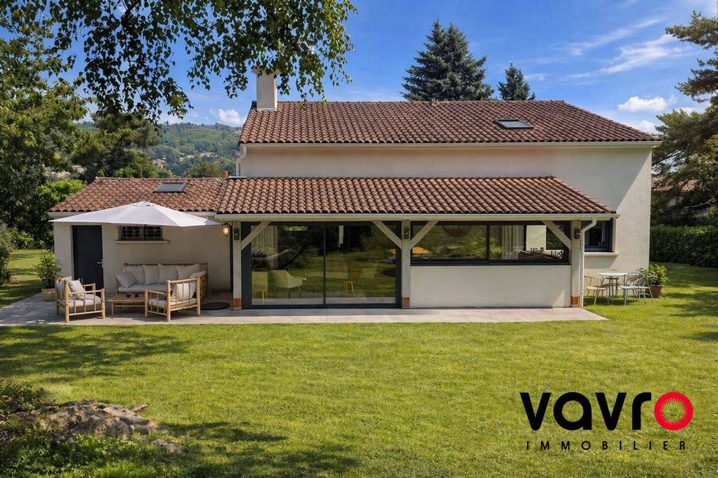 Maison 6 pièces 160 m² · à Saint-Didier-au-Mont-d'Or · 160 m² · 799 000 €
