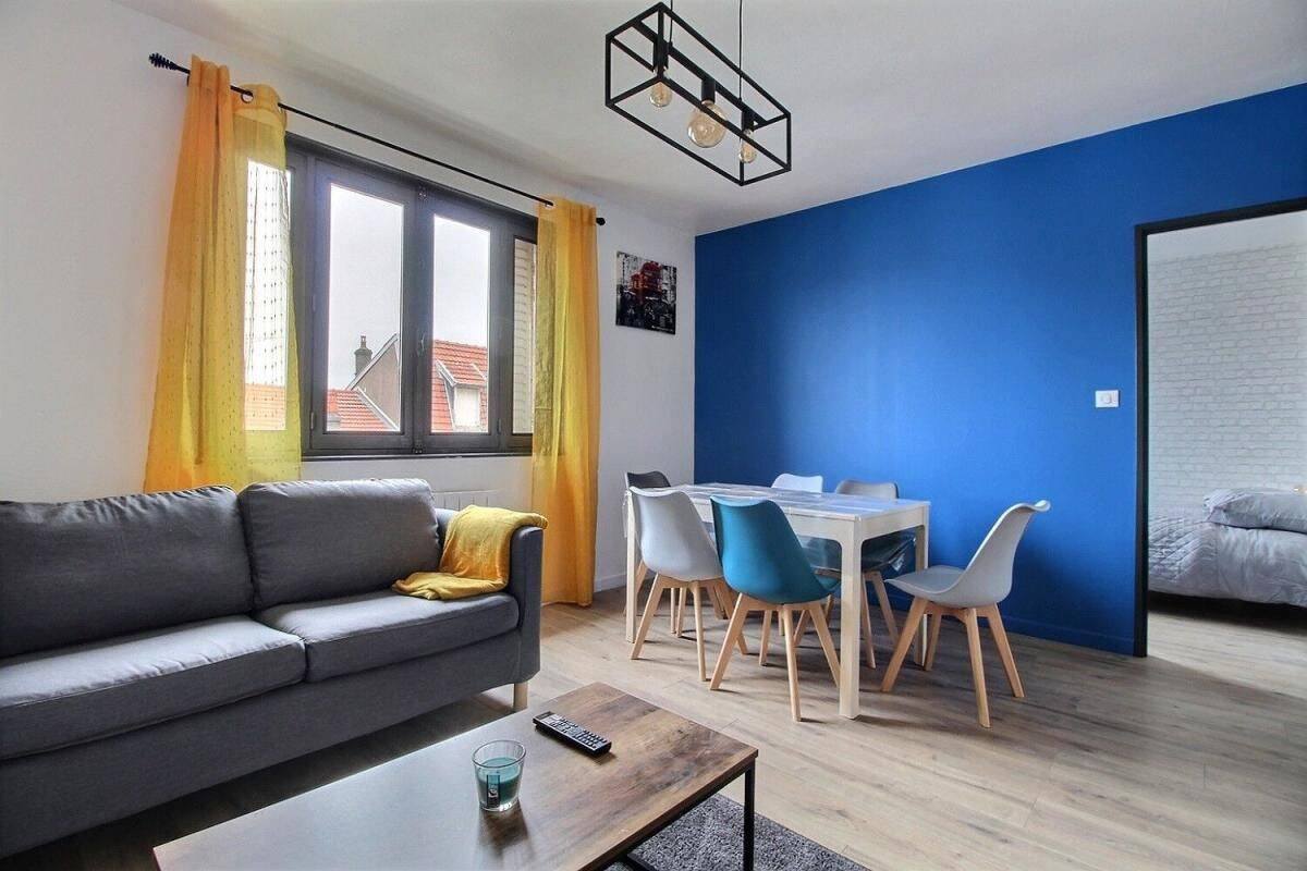 Appartement 5 pièces 74 m² · à Vandœuvre-lès-Nancy · 74 m² · 1 280 €