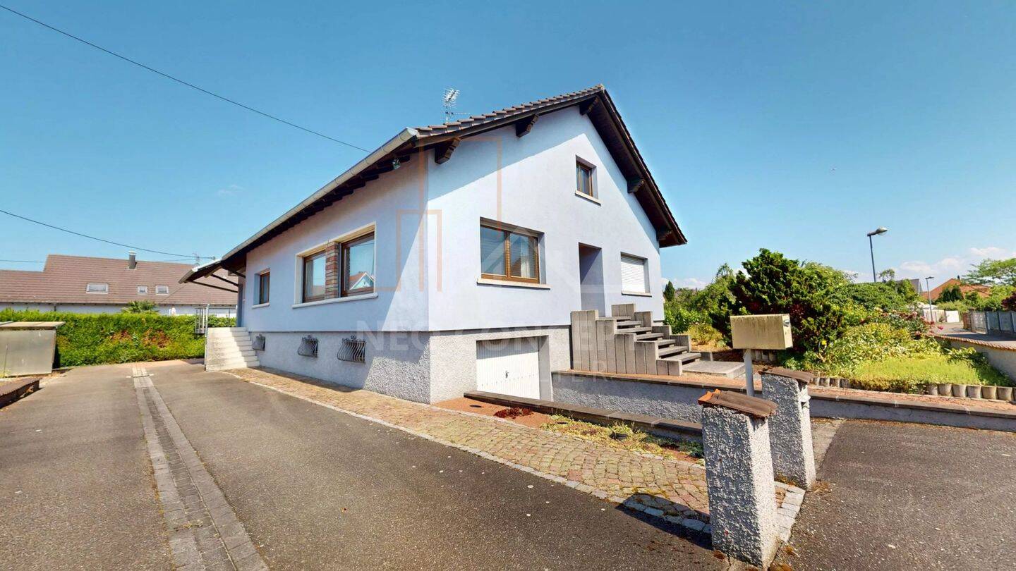 Maison 6 pièces 155 m² · à Rœschwoog · 155 m² · 267 000 €