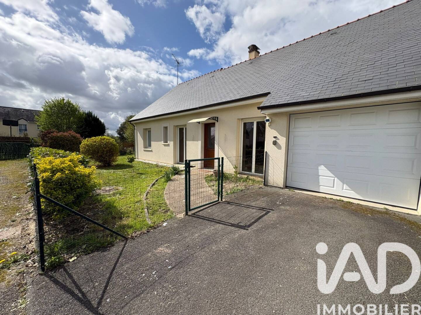Maison 5 pièces 97 m² · à Beaufort-en-Anjou · 97 m² · 220 000 €
