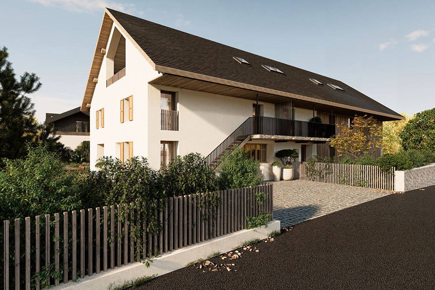 Appartement 2 pièces 56 m² · à Annecy · 55,7 m² · 399 000 €