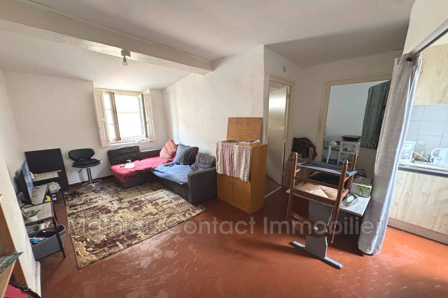 Appartement 2 pièces 33 m² · à Nîmes · 33,2 m² · 79 000 €