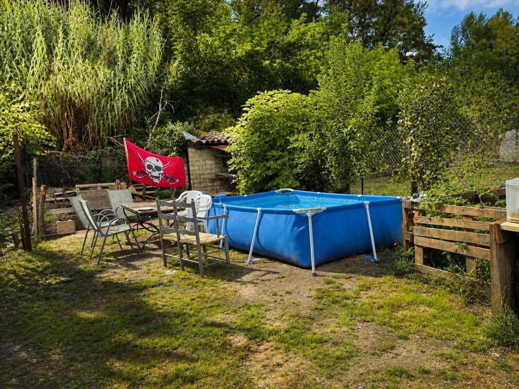 Maison 14 pièces 250 m² · à Blaye-les-Mines · 250 m² · 245 000 €