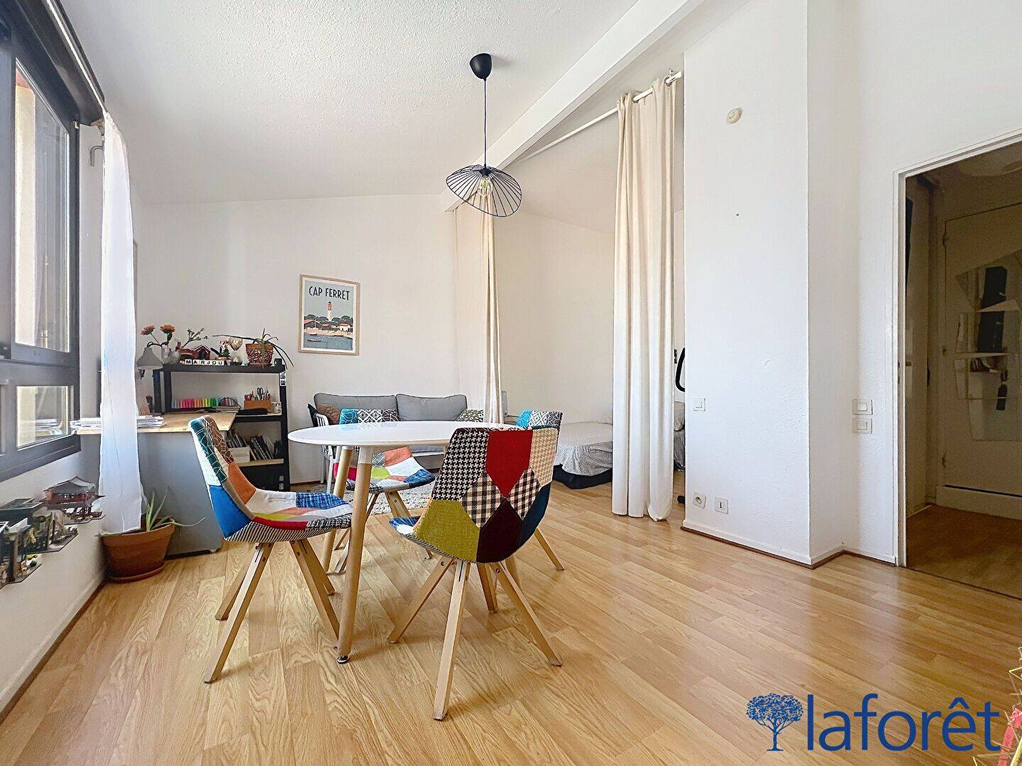 Appartement 1 pièce 30 m² · à Toulouse · 30 m² · 128 000 €