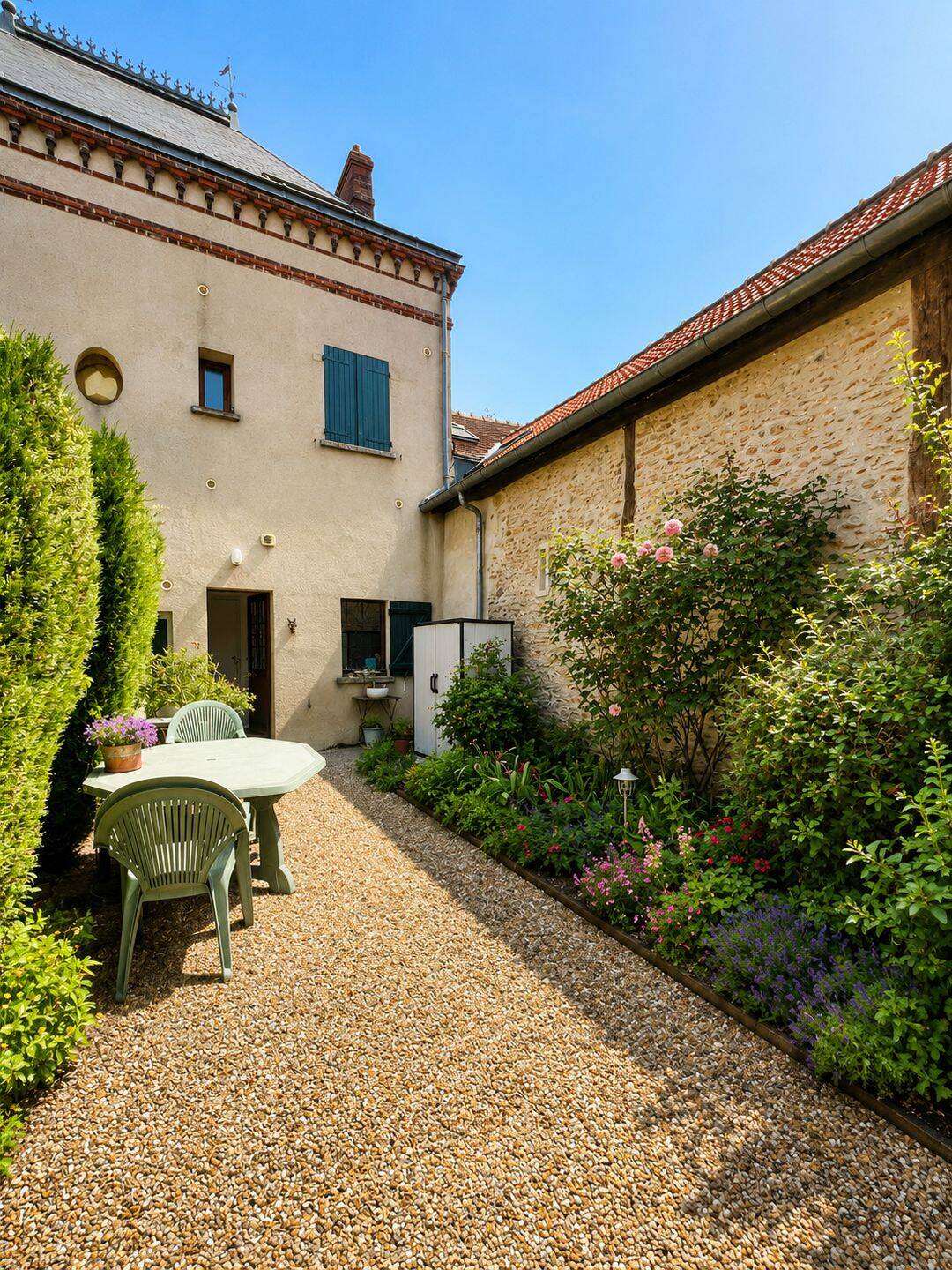 Appartement 2 pièces 49 m² · à Gambais · 49,1 m² · 180 000 €