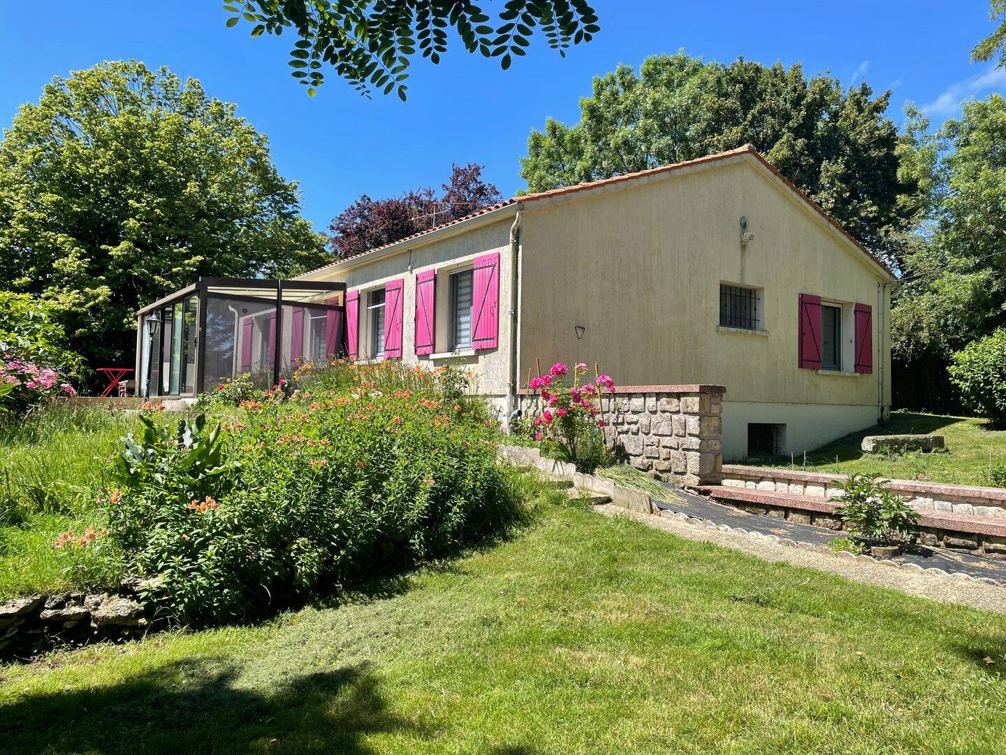 Maison 5 pièces 120 m² · à Ciré-d'Aunis · 120 m² · 285 000 €