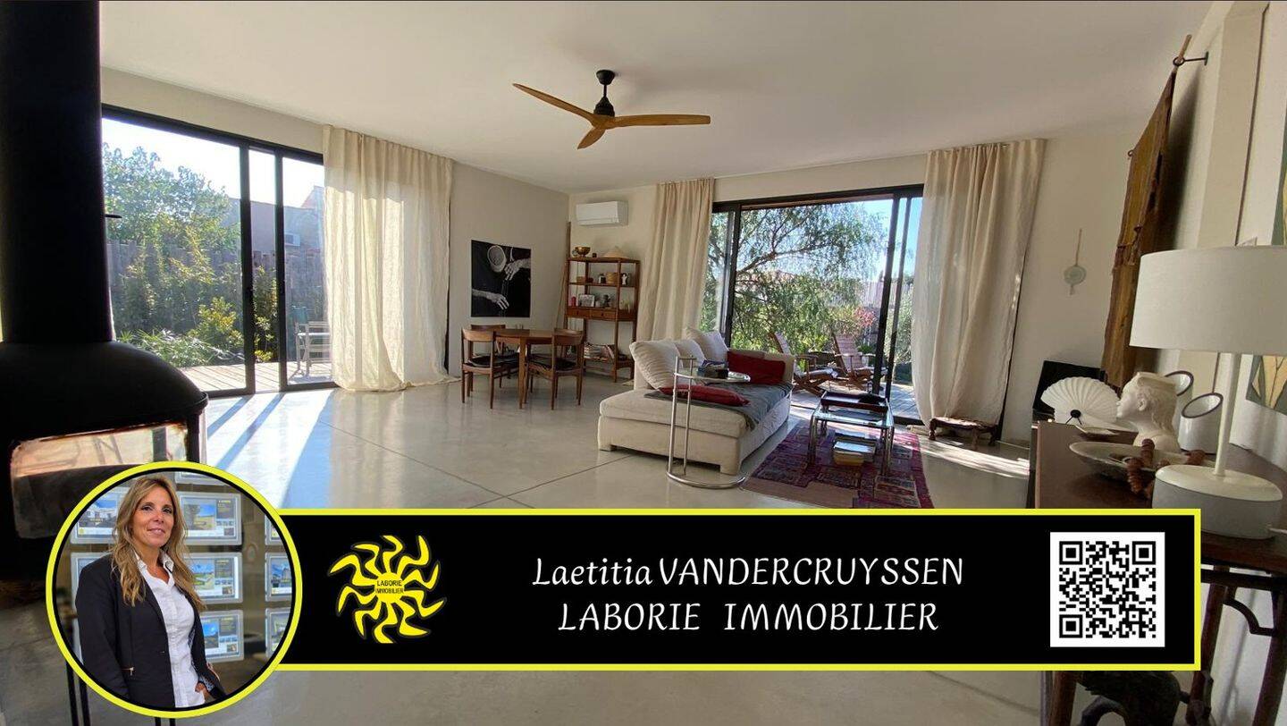 Maison 3 pièces 90 m² · à Paraza · 90 m² · 355 000 €