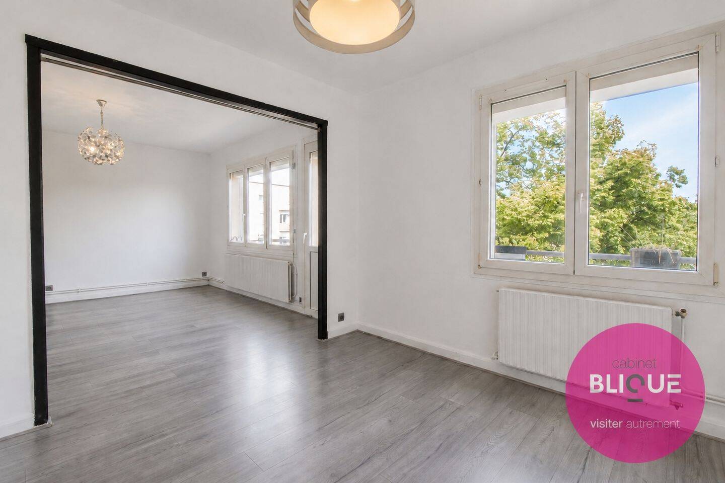 Appartement 4 pièces 64 m² · à Jarville-la-Malgrange · 64 m² · 99 000 €