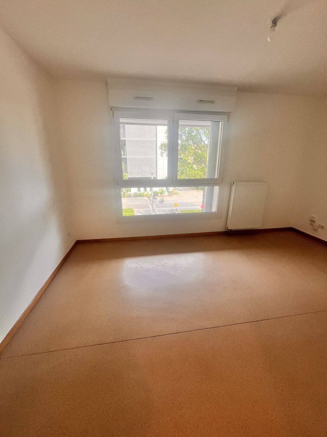 Appartement 1 pièce 24 m² · à Strasbourg · 24,4 m² · 551 €