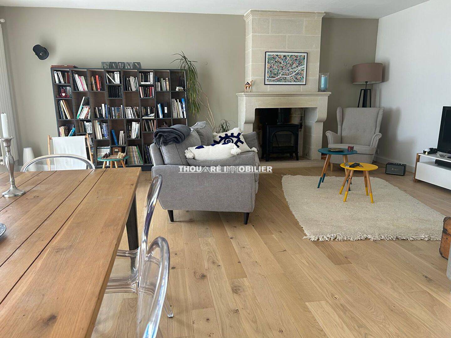 Maison 5 pièces 134 m² · à Thouaré-sur-Loire · 134 m² · 446 000 €