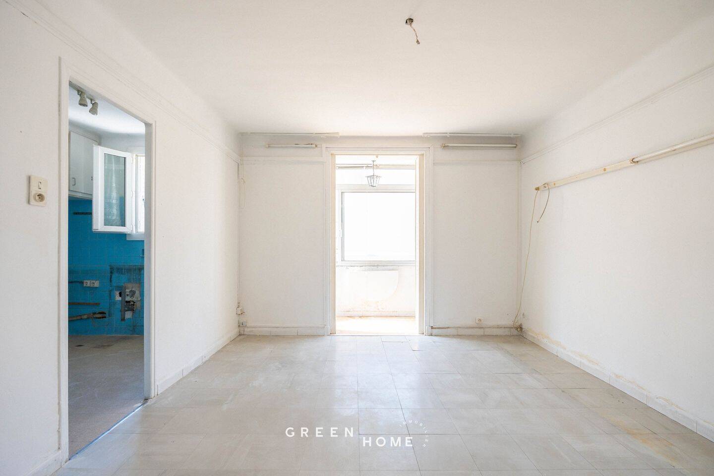 Appartement 3 pièces 48 m² · à Marseille 3ème Arrondissement · 48 m² · 119 000 €