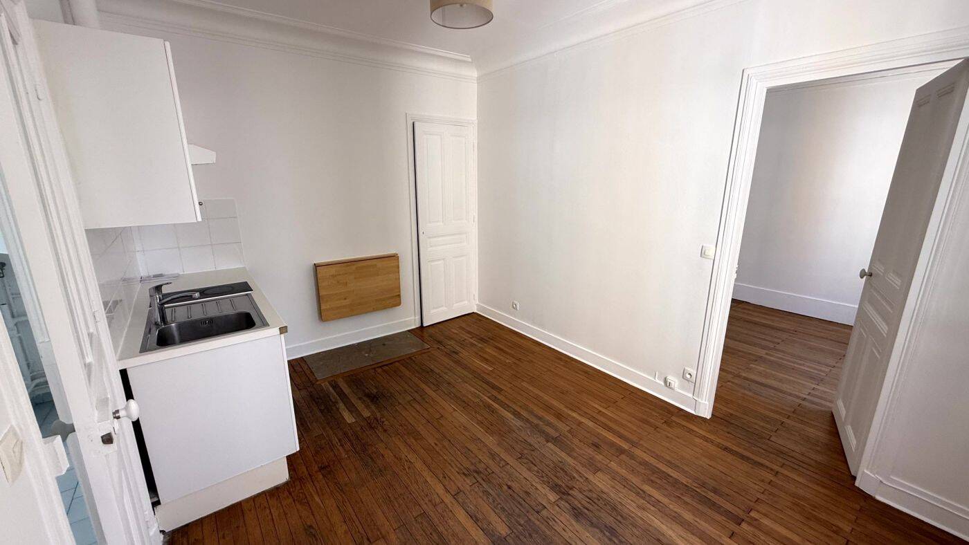 Appartement 2 pièces 36 m² · à Paris 16ème Arrondissement · 36 m² · 1 340 €