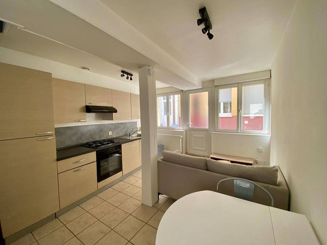 Maison 3 pièces 43 m² à Bolbec