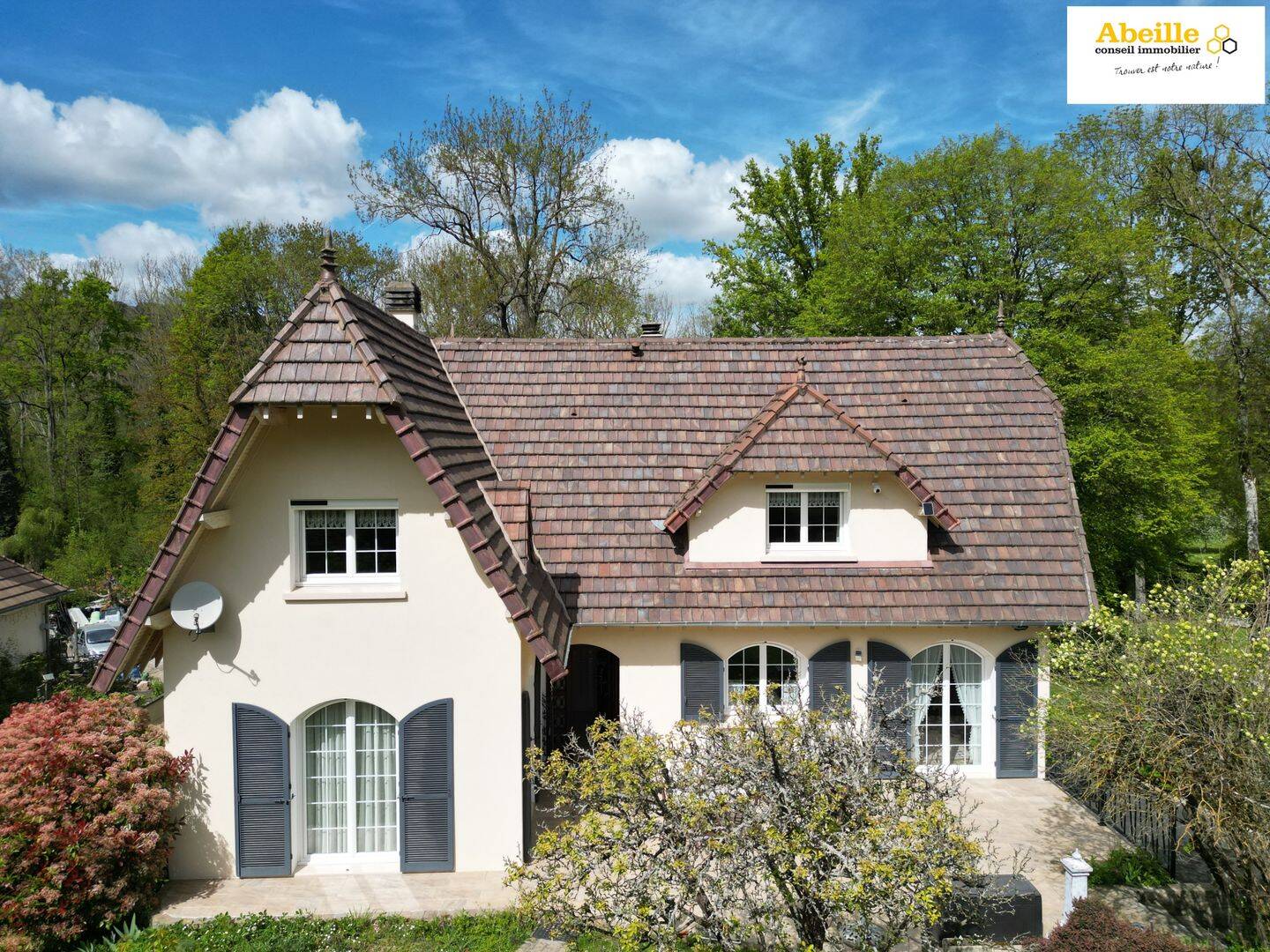 Maison 5 pièces 120 m² · à Sermaise · 120 m² · 373 000 €