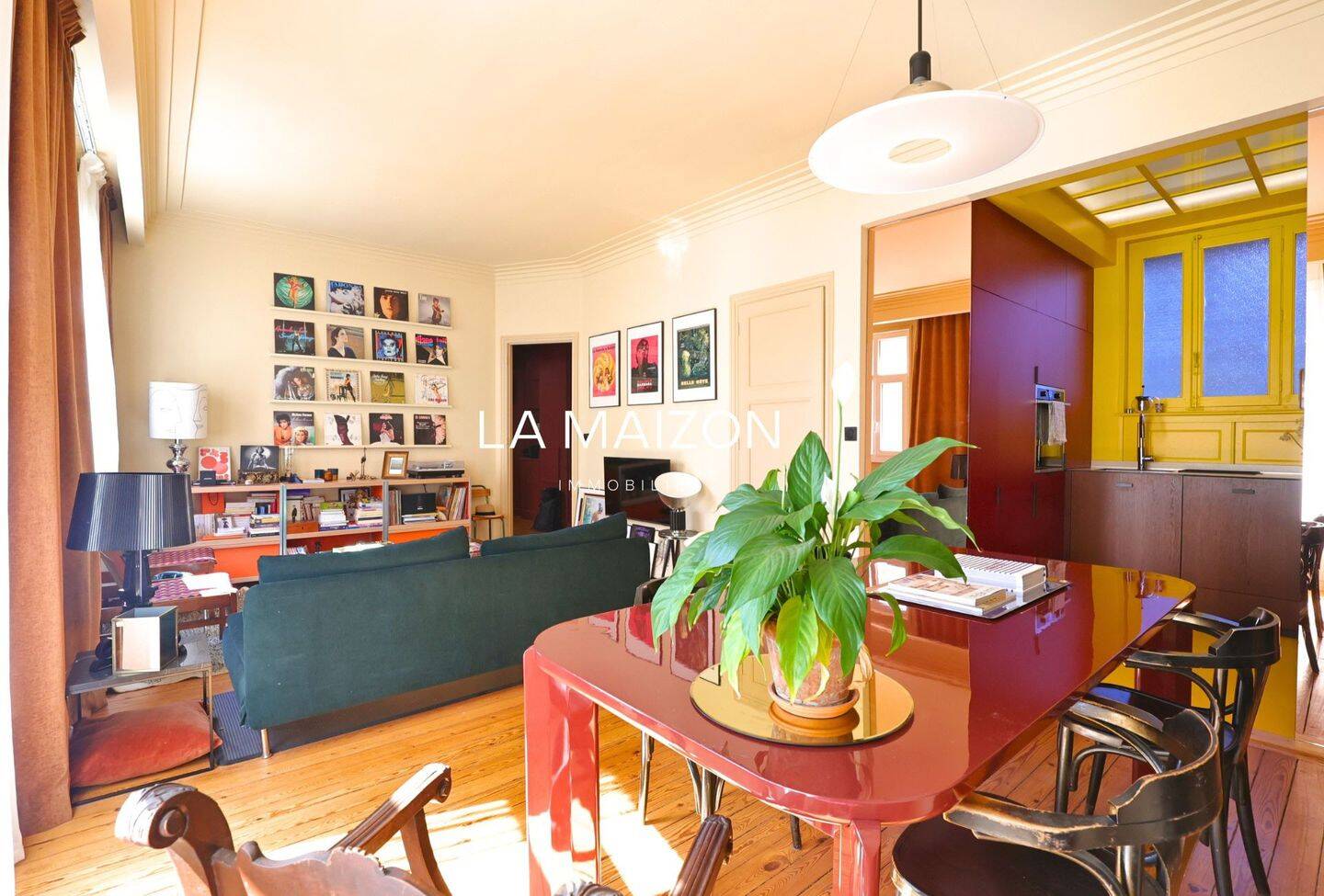 Appartement 2 pièces 65 m² · à Lille · 65 m² · 365 000 €
