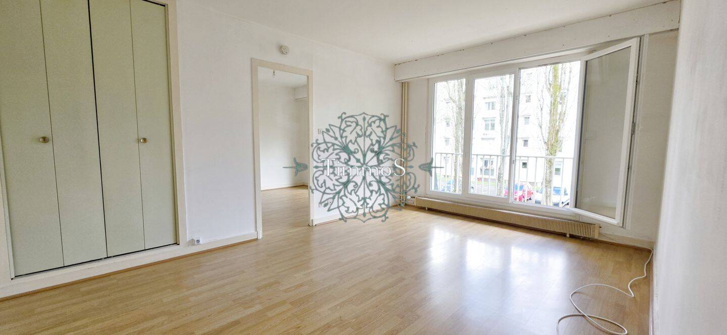 Appartement 2 pièces 43 m² · à Beauvais · 42,8 m² · 65 000 €