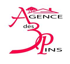 AGENCE DES 3 PINS logo
