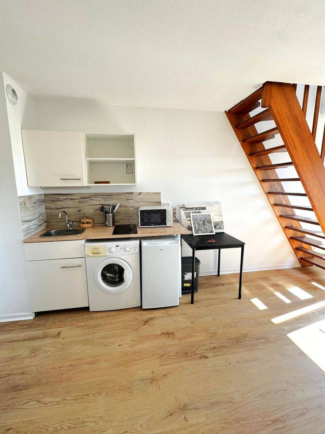 Appartement 2 pièces 26 m² · à Le Mans · 26,2 m² · 560 €