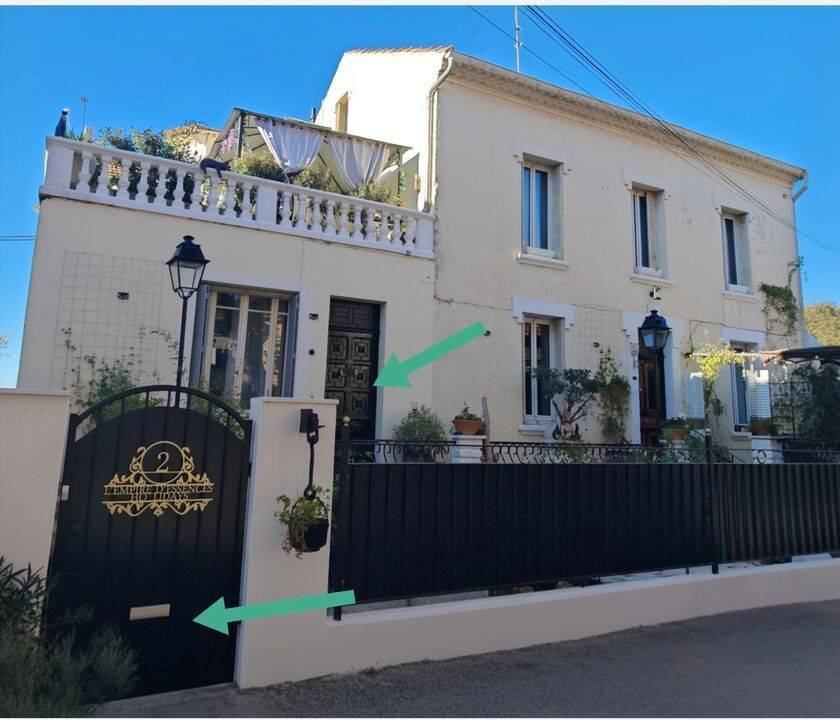 Appartement 3 pièces 85 m² · à Valréas · 85 m² · 890 €