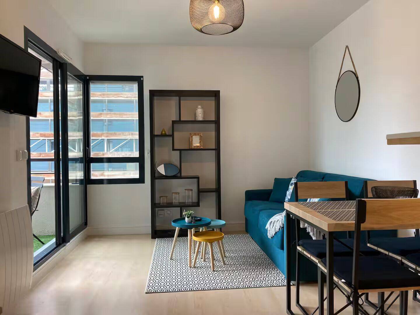 Appartement 2 pièces 28 m² · à La Rochelle · 28 m² · 805 €
