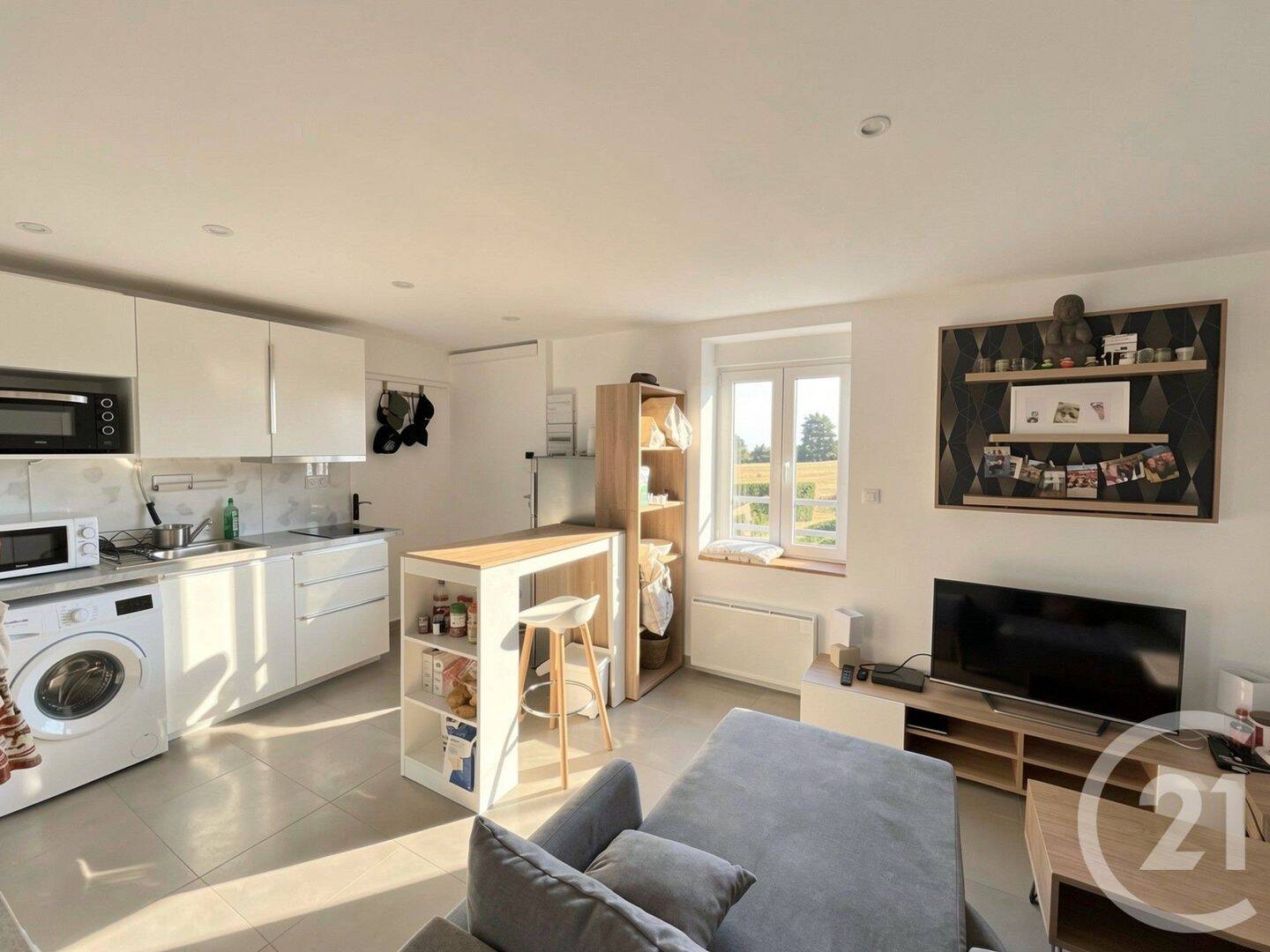 Appartement 2 pièces 29 m² · à Simandres · 29 m² · 620 €/mois