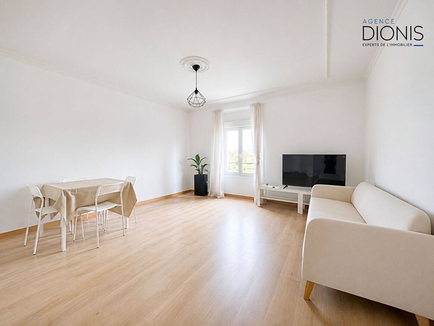 Appartement 4 pièces 67 m² · à Courbevoie · 67,2 m² · 1 790 €