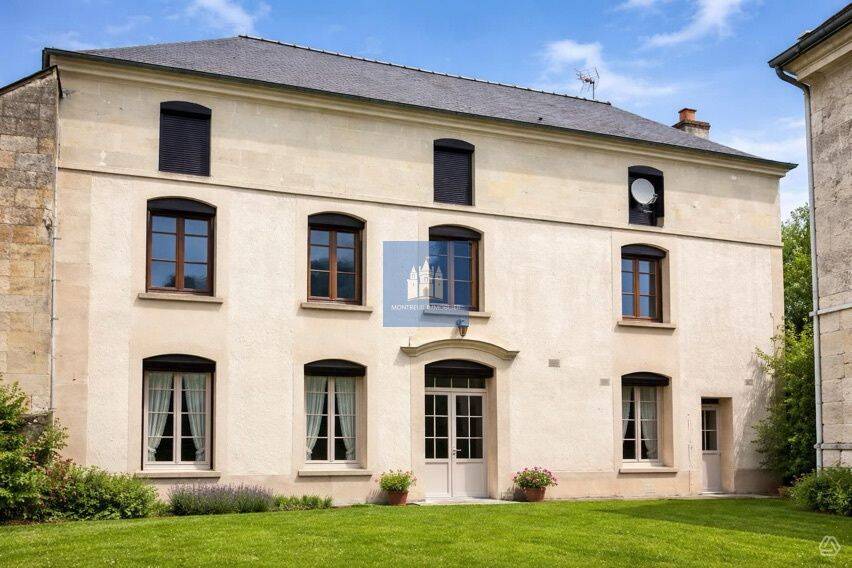 Maison 3 pièces 102 m² · à Bellevigne-les-Châteaux · 102 m² · 153 250 €