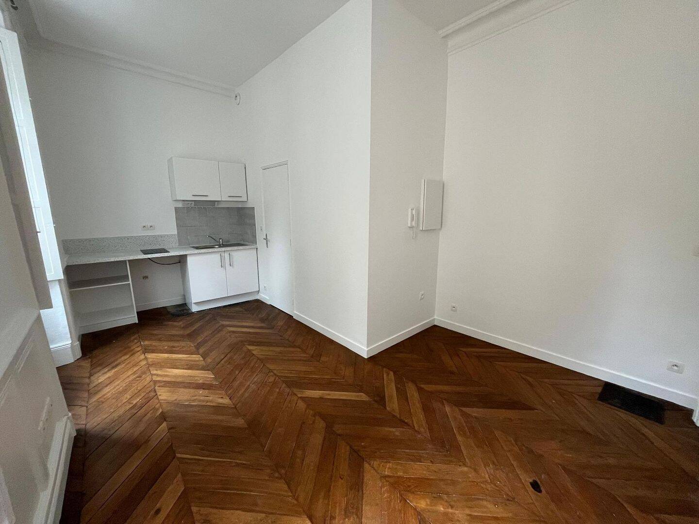 Appartement 1 pièce 18 m² · à Angers · 18,2 m² · 440 €/mois