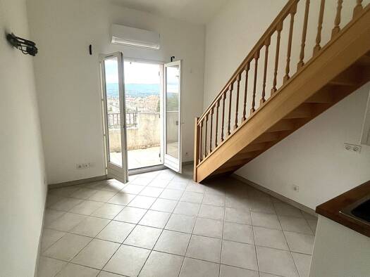 Appartement à vendre 184 000 € 1 pièce 26 m² Étage 1/1 Plan de la Mer-Fregate-Rampale-Alon Saint-Cyr-sur-Mer 83270