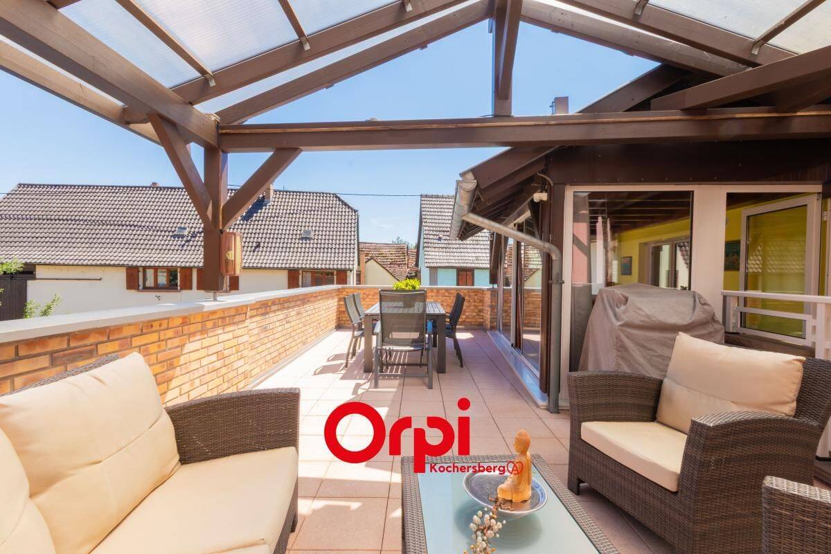 Maison 6 pièces 146 m² · à Wilwisheim · 145,5 m² · 350 000 €