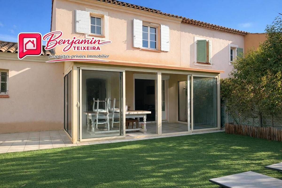 Maison 5 pièces 96 m² · à Roquebrune-sur-Argens · 96,1 m² · 375 000 €