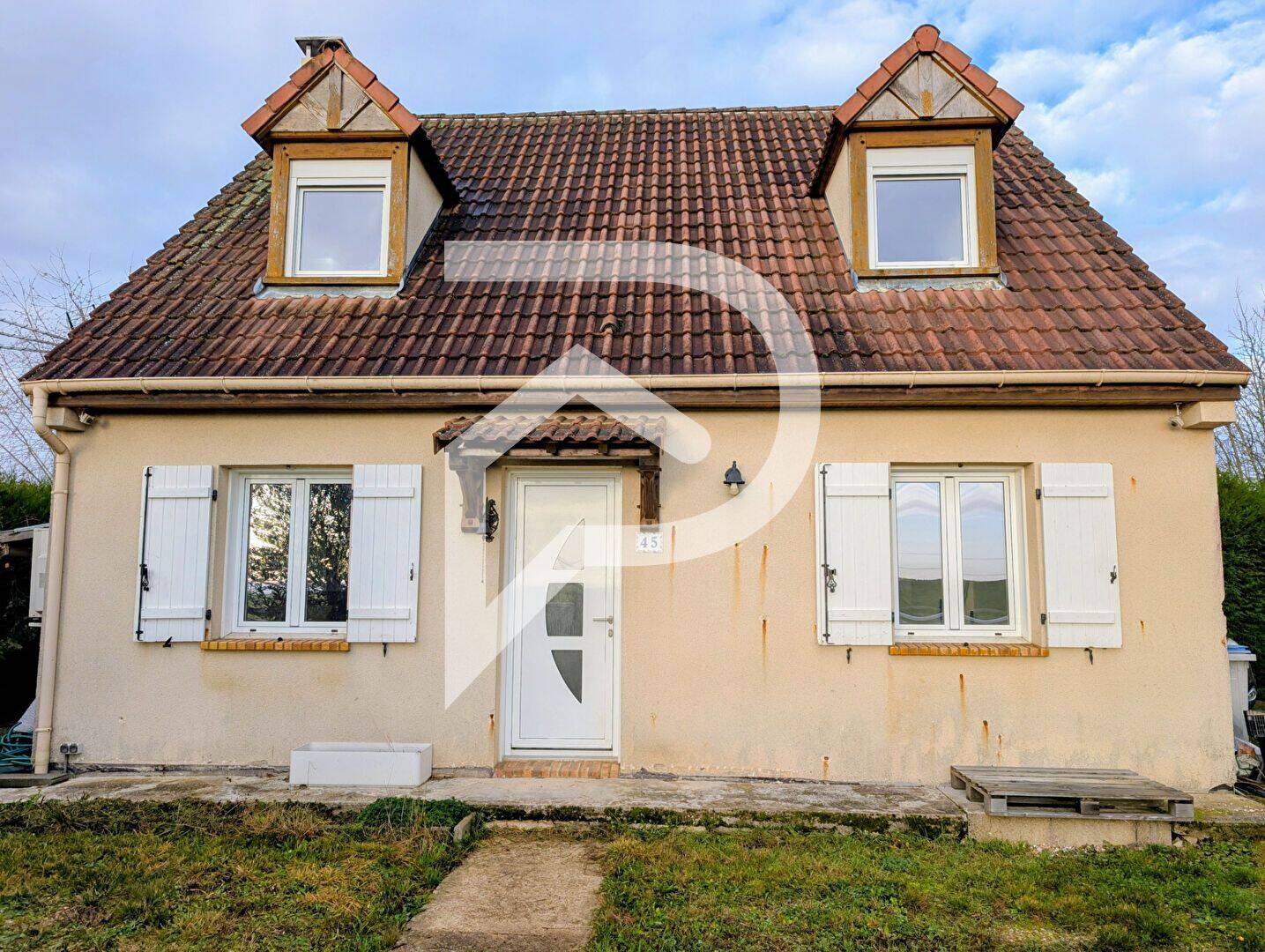 Maison 5 pièces 90 m² · à Andeville · 90 m² · 249 000 €