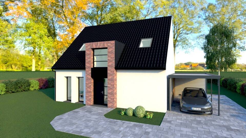 Maison 5 pièces 90 m² · à Annay · 90 m² · 245 340 €
