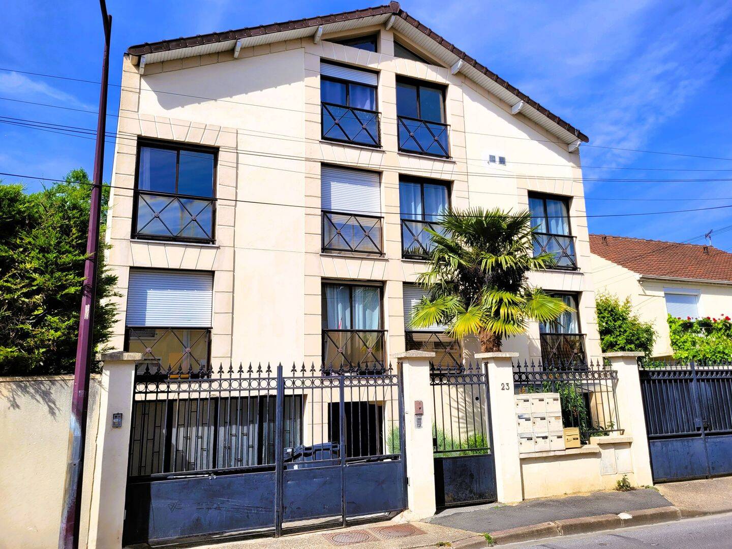 Appartement 1 pièce 29 m² · à Villiers-sur-Marne · 29,2 m² · 753 €