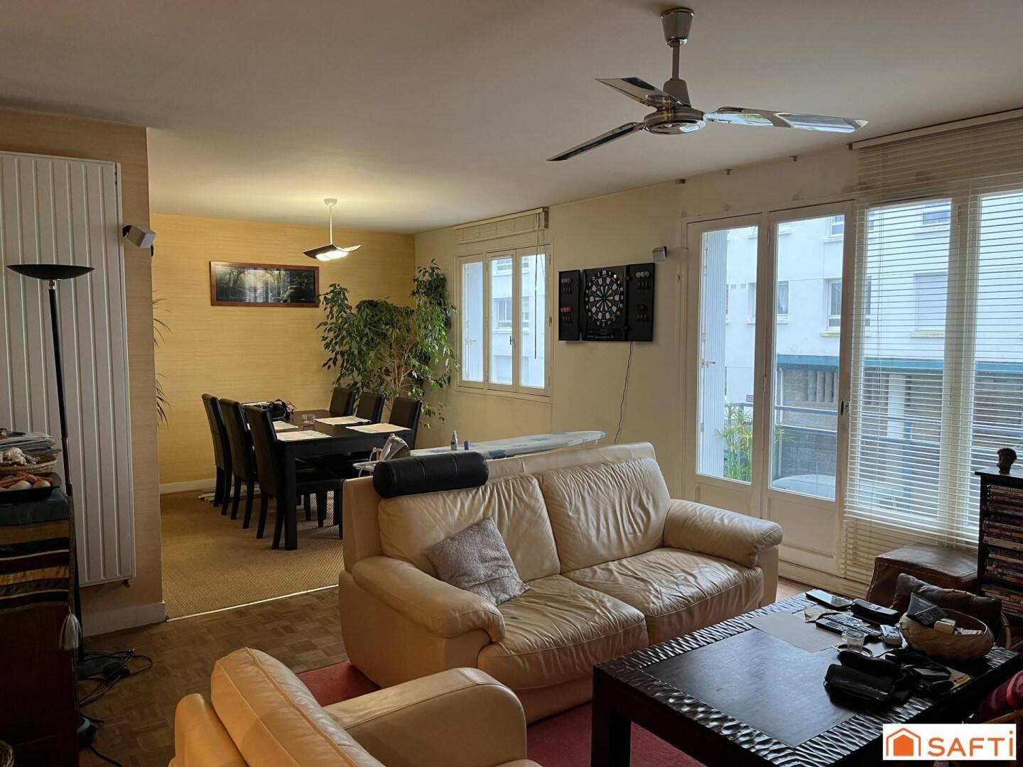 Appartement 4 pièces 91 m² · à Quimper · 91 m² · 164 900 €